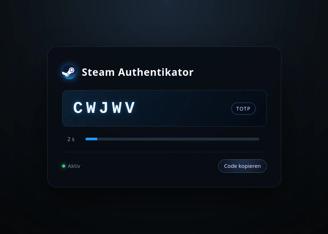 The now tweaked Website; It's German now!